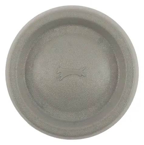 HUHUBAMBOO Létající talíř pro psy šedá / Hračka pro psy / EVA / O 21 cm