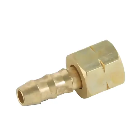 Meva adaptér G 3/8L pro plynovou hadici / Adaptér / Závit G 3/8"