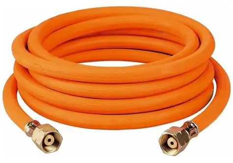Meva Plynová hadice s konektory 2x G3/8" L / Hadice / 2m