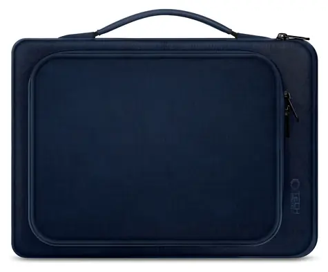 Tech-Protect Basic Bag modrá / Brašna pro notebook / 13-14"