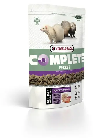 Versele-Laga Complete / Krmivo pro fretky / pelety / 750 g