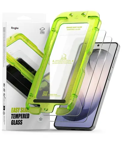 Ringke Easy Slide 2-Pack / Ochranné sklo / Samsung Galaxy S26+ / 2 ks