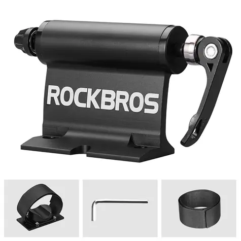 Rockbros XL1001 černá / Střešní nosič na kolo