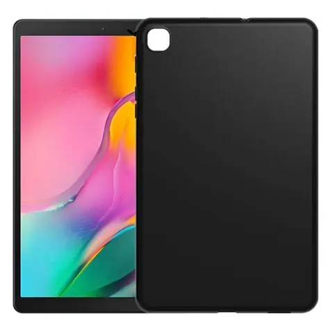 Hurtel Slim Case černá / Ochranný kryt / Samsung Galaxy Tab S8+ (Tab S8 Plus) / tablet
