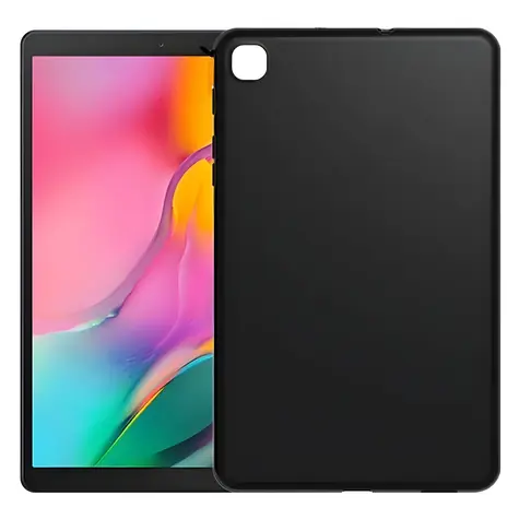 Hurtel Slim Case černá / Pouzdro pro tablet / Samsung Galaxy Tab S8 Ultra / Zadní kryt