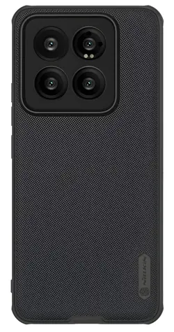 Nillkin Super Frosted Shield Pro Magnetic černá / Kryt pro Xiaomi 14 Pro / Matný povrch