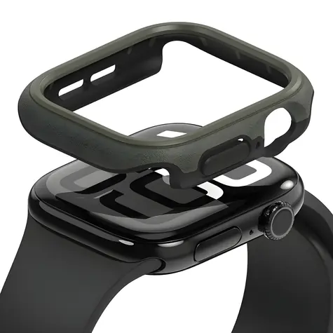 Ringke Onyx kryt pro Apple Watch 10 46mm zelená / Ochranný kryt