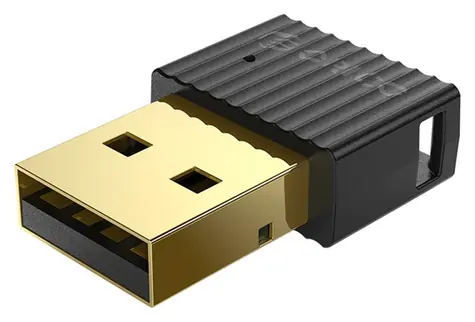 Orico BTA-53 černá / Bluetooth adaptér / USB-A / Bluetooth 5.3