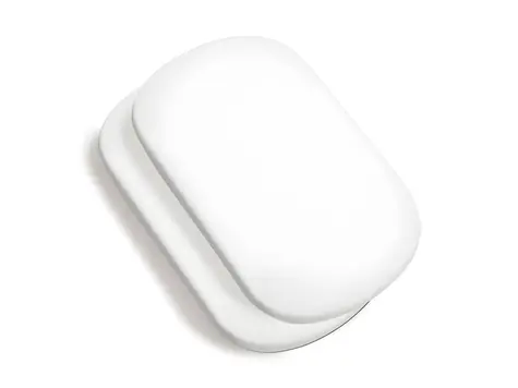 Maxi-Cosi Prostěradlo nepropustné Iora 2 ks White / Prostěradlo do postýlky / organická bavlna / voděodolné