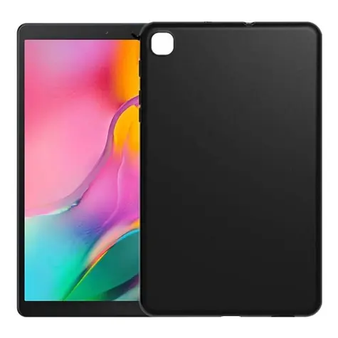 Hurtel Slim Case černá / Pouzdro / Apple iPad Pro 13" (2024)