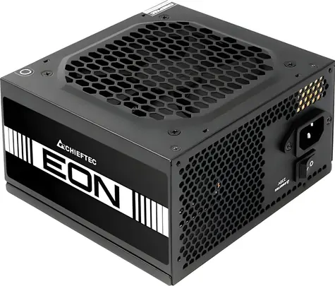 CHIEFTEC EON ZPU-500S 500W / Zdroj ATX / 80 PLUS / Aktivní PFC / 120 mm ventilátor