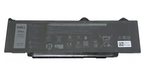 DELL Baterie pro notebook 54 Wh / Baterie pro notebook / Li-Ion / 3-článková