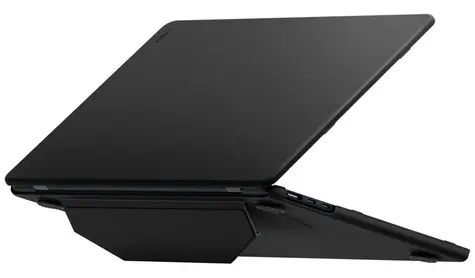 UNIQ Lyden Versa černá / Pouzdro / Apple MacBook Air 13" (2022/2024/2025/2026)