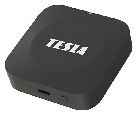 TESLA Smart Multimode ZigBee Hub ZH44 / Řídicí jednotka / Wi-Fi / ZigBee