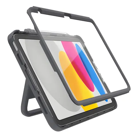 ZAGG Durango černá / Ochranný kryt / pro Apple iPad 10,9-11" (10./A16 gen, 2022/2025)