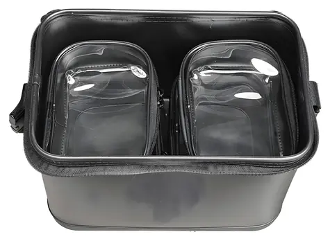 Suretti Eva Set 6v1 / Sada obalů / EVA / na rybářské příslušenství