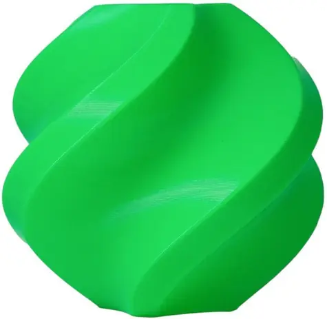 Bambu Lab PLA Basic zelená / Tisková struna / 1,75 mm / 1 kg