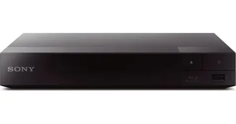Sony BDP-S1700/K černá / Přehrávač Blu-ray / HDMI / USB / LAN / DTS & Dolby Audio