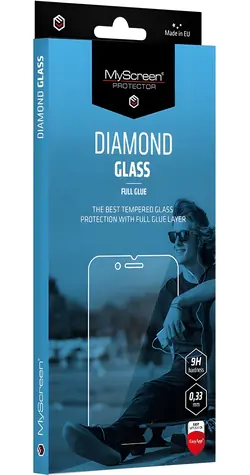 MyScreen Diamond Glass / Ochranné tvrzené sklo / pro Samsung Galaxy Tab S6 Lite 10.4"