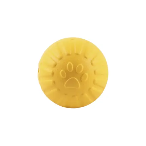 HUHUBAMBOO Míček pro psy M / Hračka pro psy / EVA / Plave