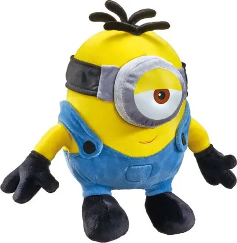 SCHMIDT SPIELE Plyšák Stuart vícebarevný / Mimoni / 25 cm / od 0 měsíců