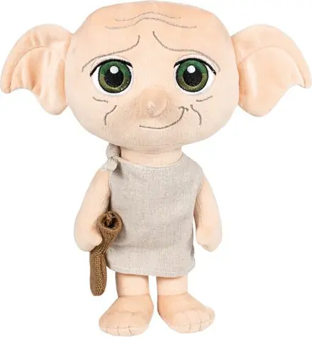SCHMIDT Plyšový skřítek Dobby / Harry Potter / 31 cm