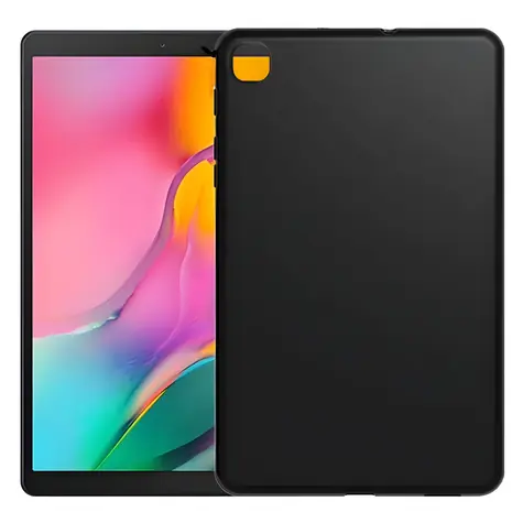 Hurtel Slim Case černá / Kryt / Apple iPad Pro 11" (2021)