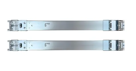 QNAP RAIL-S01 / Rail kit / krátké ližiny / 1U-3U / hloubka 126–415 mm