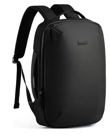 Mybalo Basel černý / Batoh / 15,6" / 9 l / voděodolný