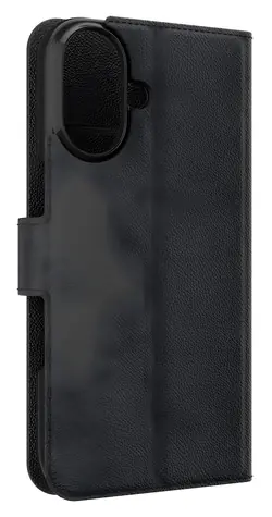 ZAGG Defence Case Folio černá / Pouzdro / Apple iPhone 16 / PU kůže / polykarbonát