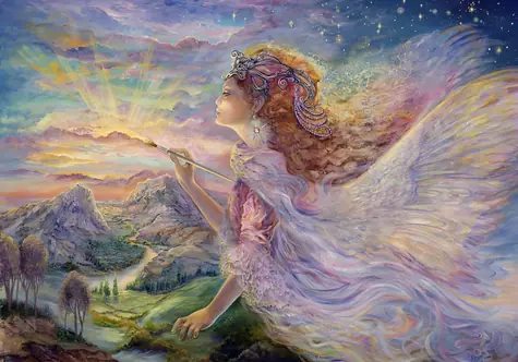 GRAFIKA Puzzle Aurora / 1000 dílků / 69 × 47,8 cm