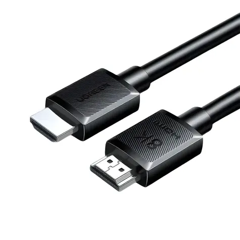 Ugreen HD175 černá / Kabel HDMI / 8K 60Hz / 5 m / 48Gbps