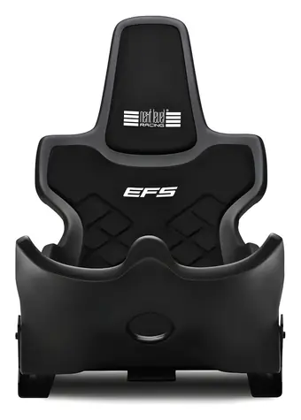 Next Level Racing ELITE Formula EFS / Přídavné sedadlo / FIA / pas do 101,5 cm / nosnost 250 kg