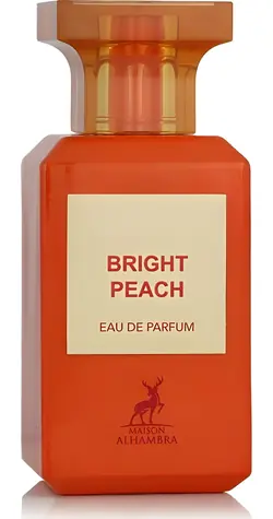 Maison Alhambra Bright Peach / Parfémovaná voda / 80 ml / Unisex
