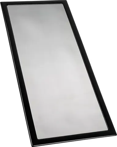 DEMCiflex Dark Base Pro 900 / Prachový filtr / přední panel / magnetický