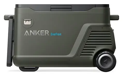 Anker EverFrost 43L / Chladicí box / kompresorový / s bateriovým setem