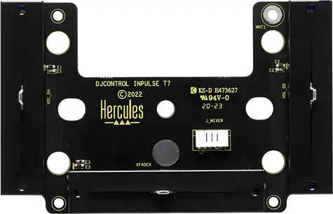 Hercules DJControl Inpulse T7 Premium Faders / Faderový modul