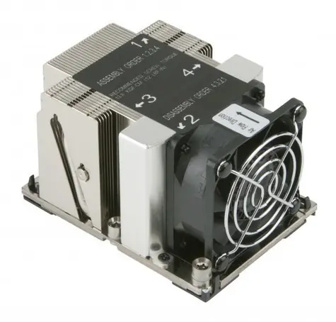 SuperMicro SNK-P0068APS4 / Chladič CPU / Server