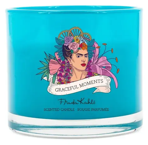 Frida Kahlo Vonná svíčka Graceful Moments / Vonná svíčka / 180 g
