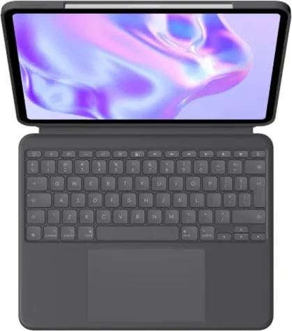 Logitech Combo Touch grafitová / Pouzdro s klávesnicí / Apple iPad Pro 13" (M4)