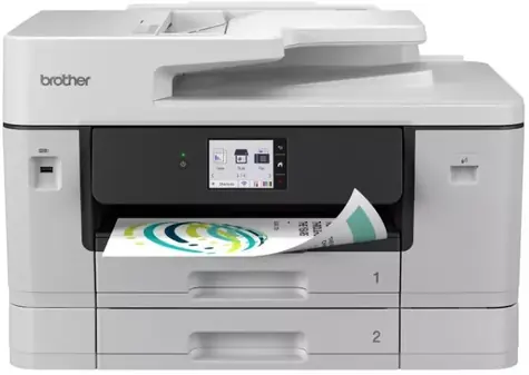 Brother MFC-J3960DW / Multifunkční inkoustová tiskárna / A3 / Fax / Duplex / LAN / Wi-Fi / USB