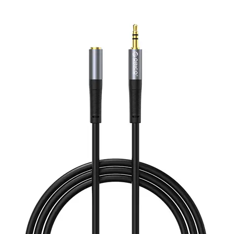 Orico AXF-30 černá / Audio kabel / Prodlužovací / Jack 3,5mm / 3 m