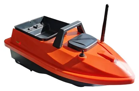 Flytec V805 GPS / Návnadová loďka / GPS a Beidou navigace / dosah 500 m / baterie 12 000 mAh