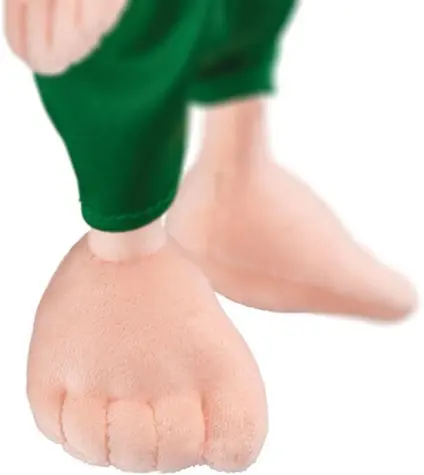 SCHMIDT SPIELE Plyšák Pumuckl / Skřítek / 28 cm