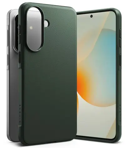 Ringke Onyx zelená / Kryt / Samsung Galaxy A57 5G
