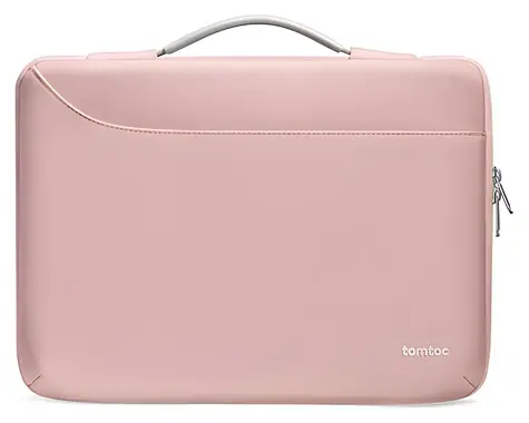 Tomtoc Versatile A22 růžová / Taška / MacBook Air 13" / M1/M2/M3