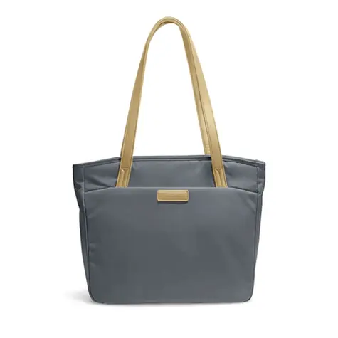 tomtoc Versatile T23 Tote Bag šedomodrá / Taška / pro MacBook Pro 14" / M1/M2/M3/M4