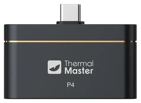 Thermal Master P4 USB-C / Termokamera / -20 až 600 °C / 512 × 384 px / 15x zoom / pro Android