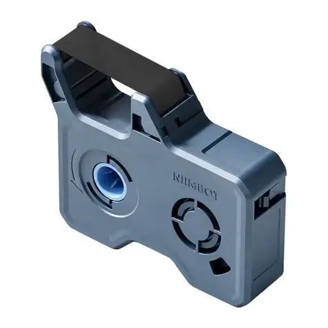 Niimbot RR14.2-80 černá / Páska pro tiskárnu štítků / 14,2 mm / 80 m / pro Niimbot C1
