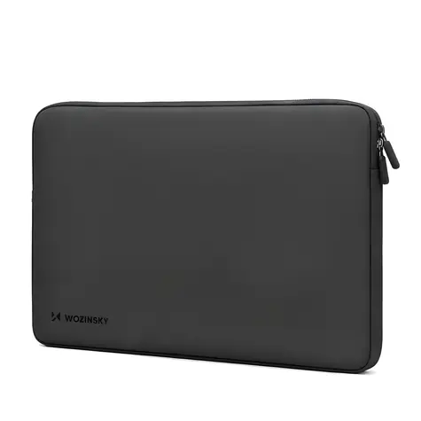 Wozinsky WNL-17B černá / Pouzdro na notebook / 17,3" / neopren